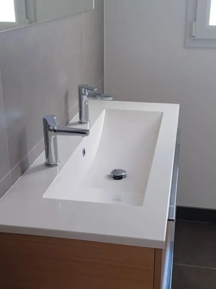 Vasque de salle de bains