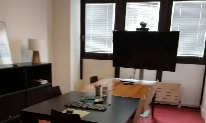 Bureaux, salle de réunion